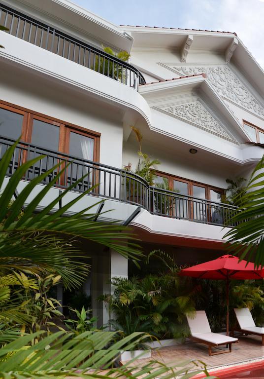 Tranquil Villa Πνομ Πενχ Εξωτερικό φωτογραφία