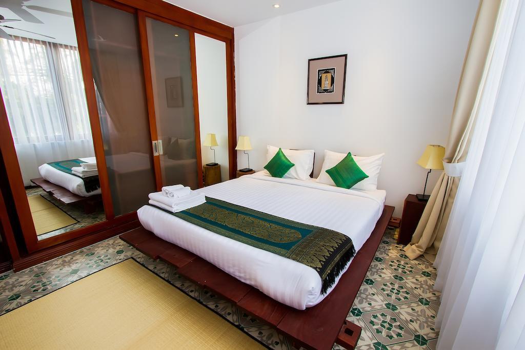 Tranquil Villa Πνομ Πενχ Εξωτερικό φωτογραφία