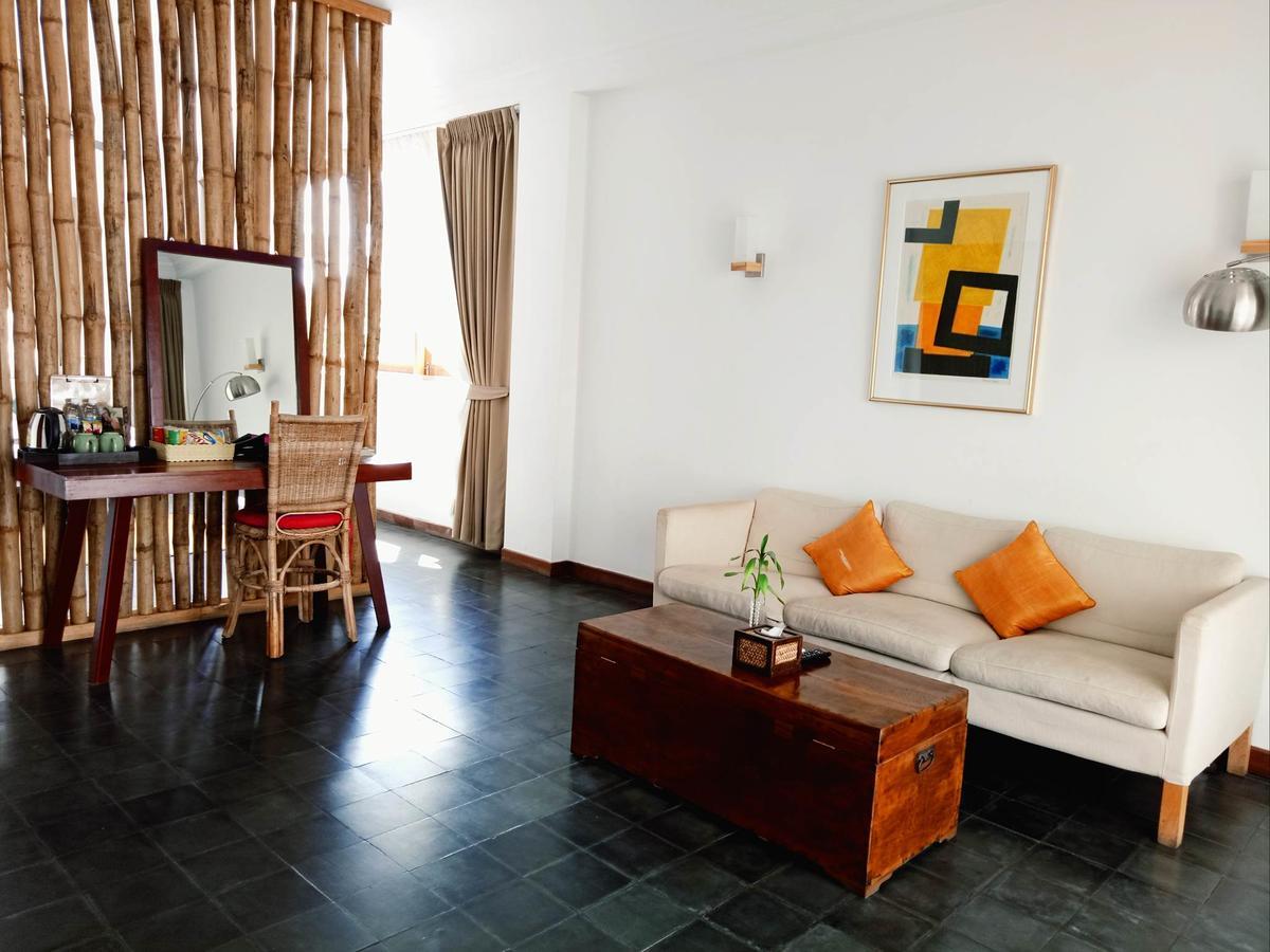 Tranquil Villa Πνομ Πενχ Εξωτερικό φωτογραφία