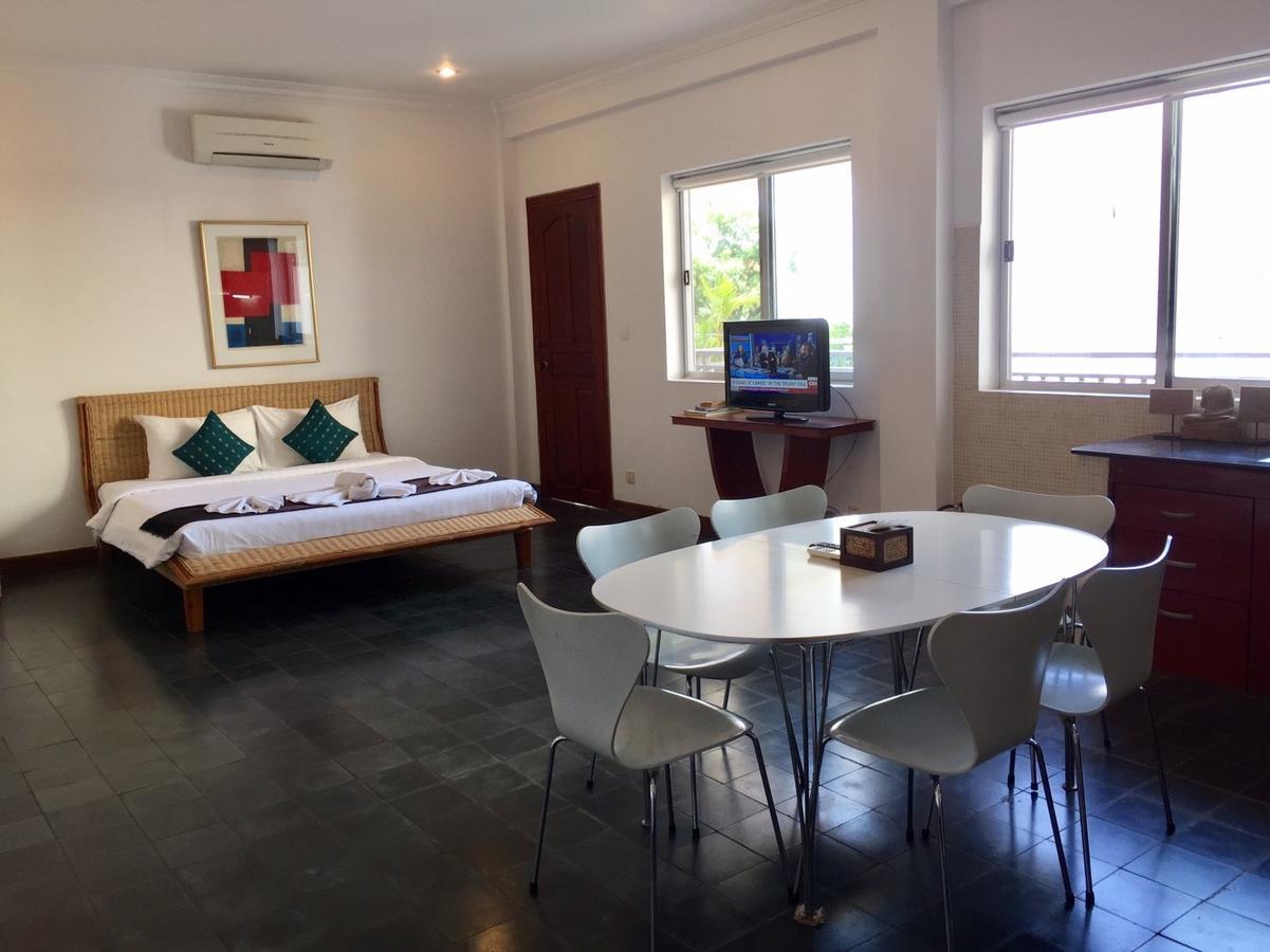 Tranquil Villa Πνομ Πενχ Εξωτερικό φωτογραφία