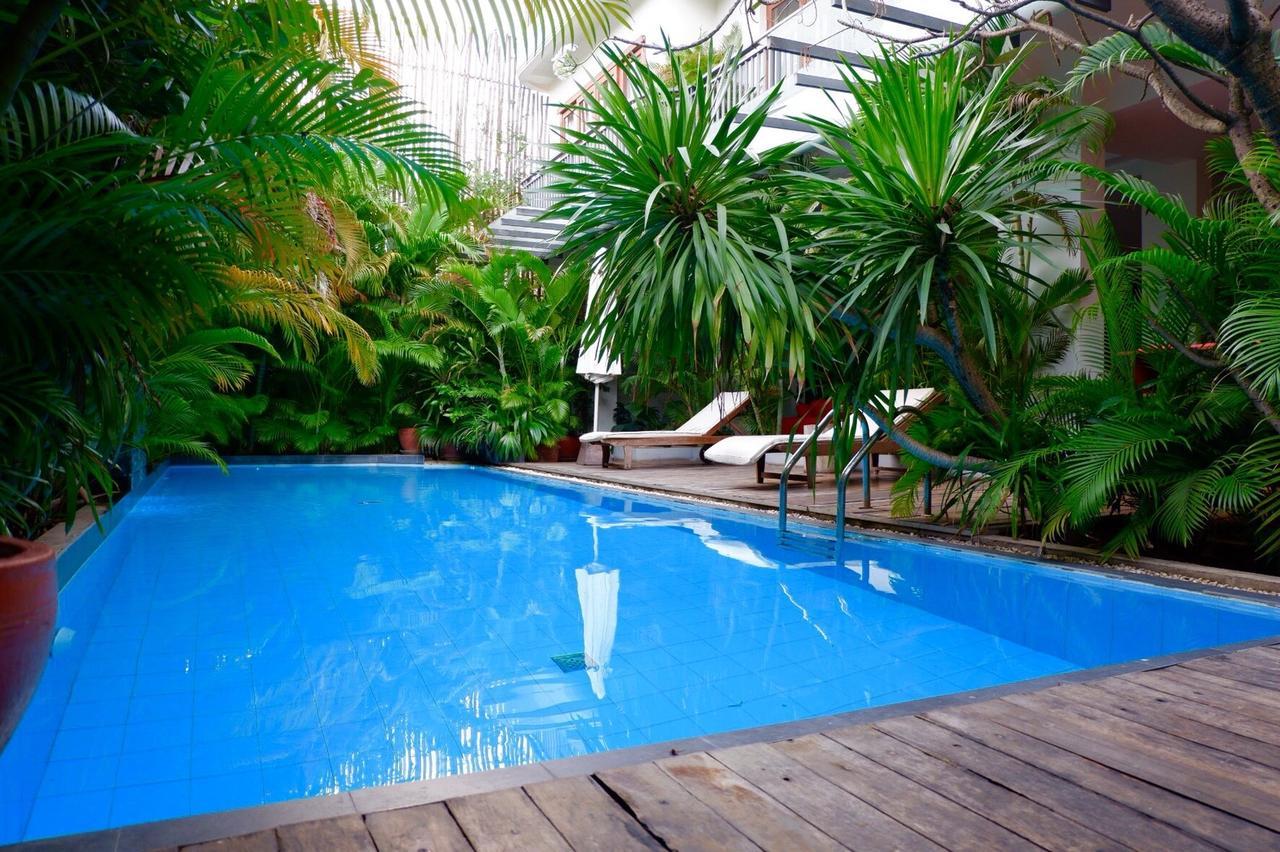 Tranquil Villa Πνομ Πενχ Εξωτερικό φωτογραφία