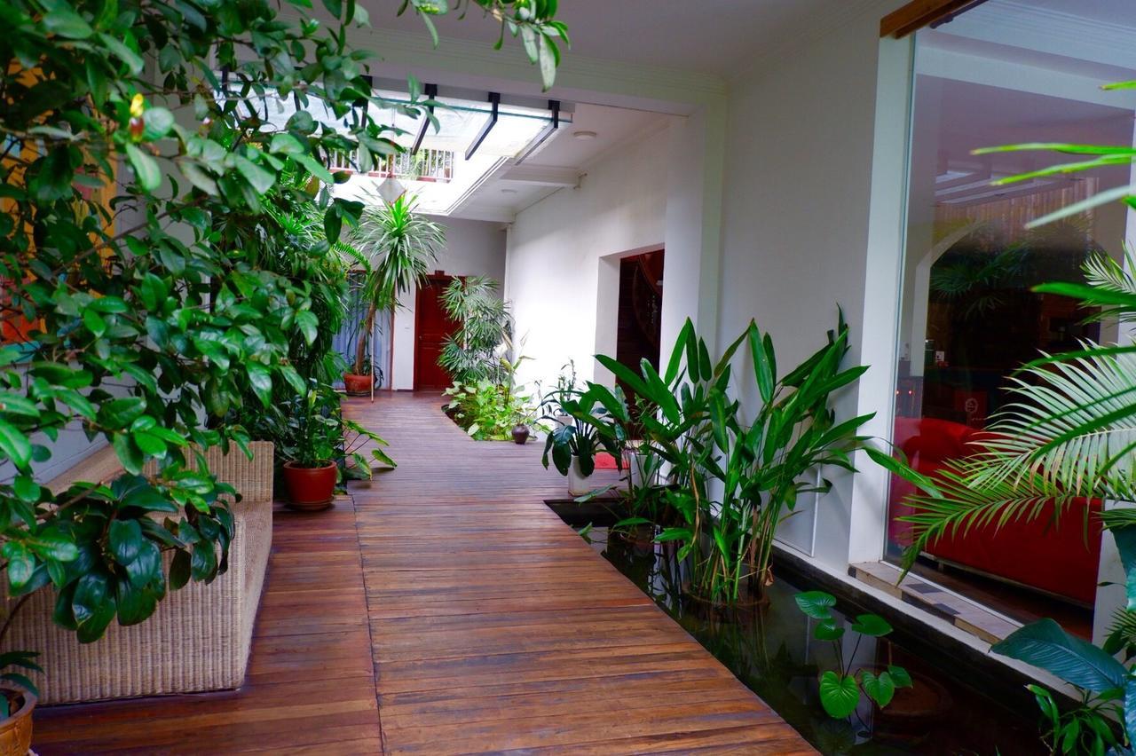 Tranquil Villa Πνομ Πενχ Εξωτερικό φωτογραφία