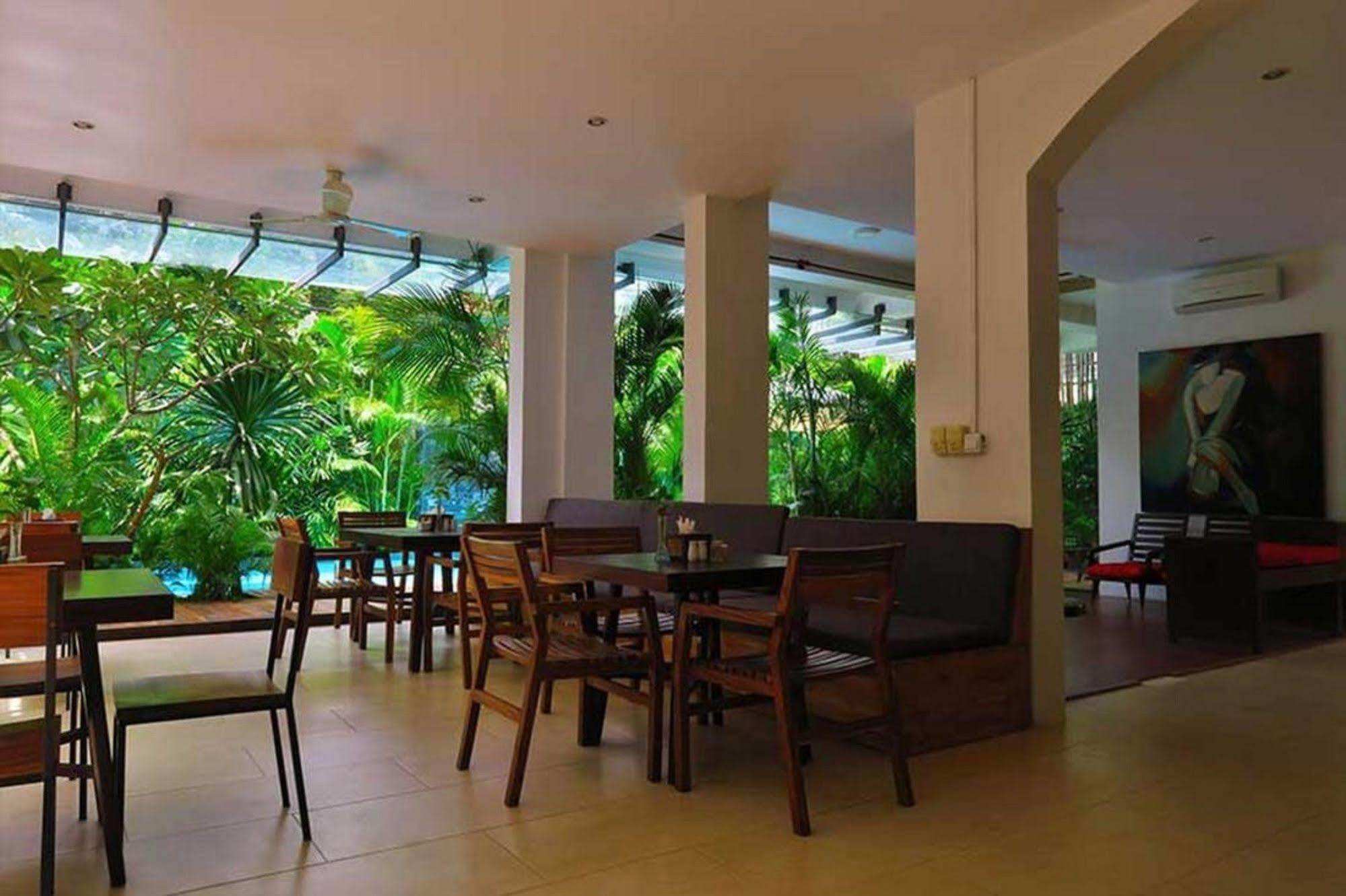 Tranquil Villa Πνομ Πενχ Εξωτερικό φωτογραφία
